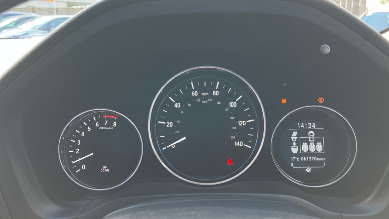 Honda HR-V 1.5 i-VTEC SE 5dr Petrol Hatchback